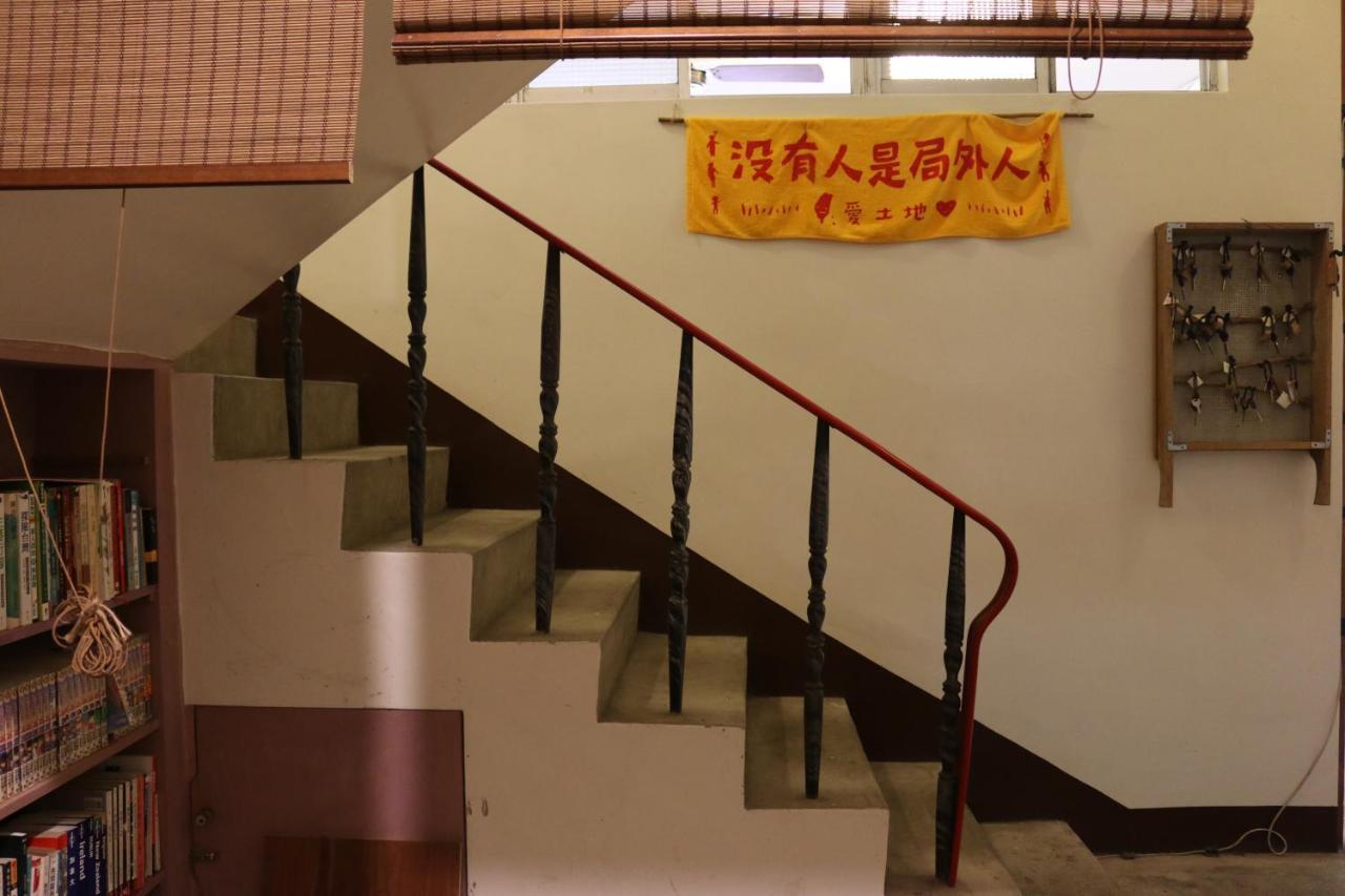 老寮Hostel 南庄乡 外观 照片