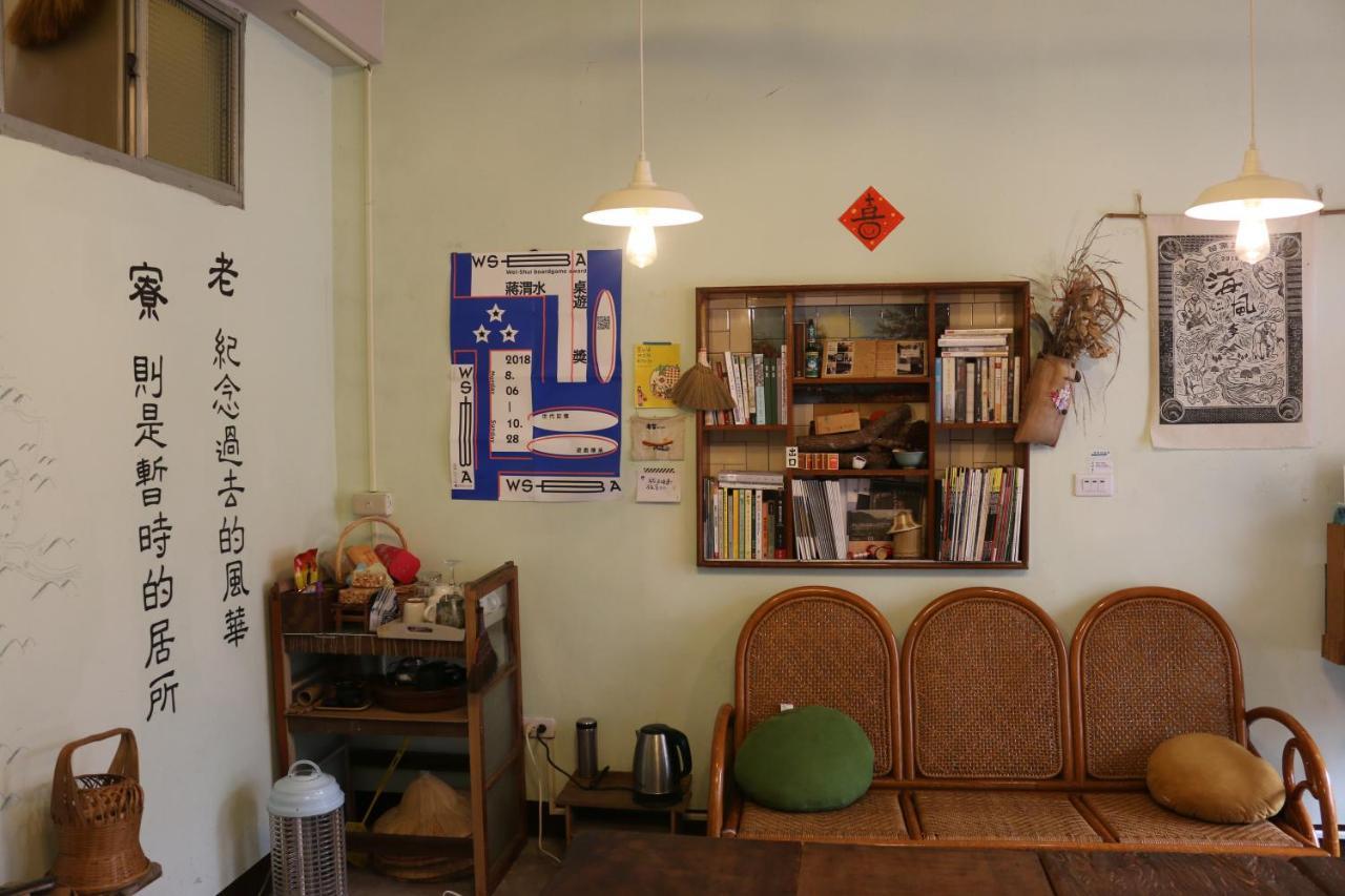 老寮Hostel 南庄乡 外观 照片
