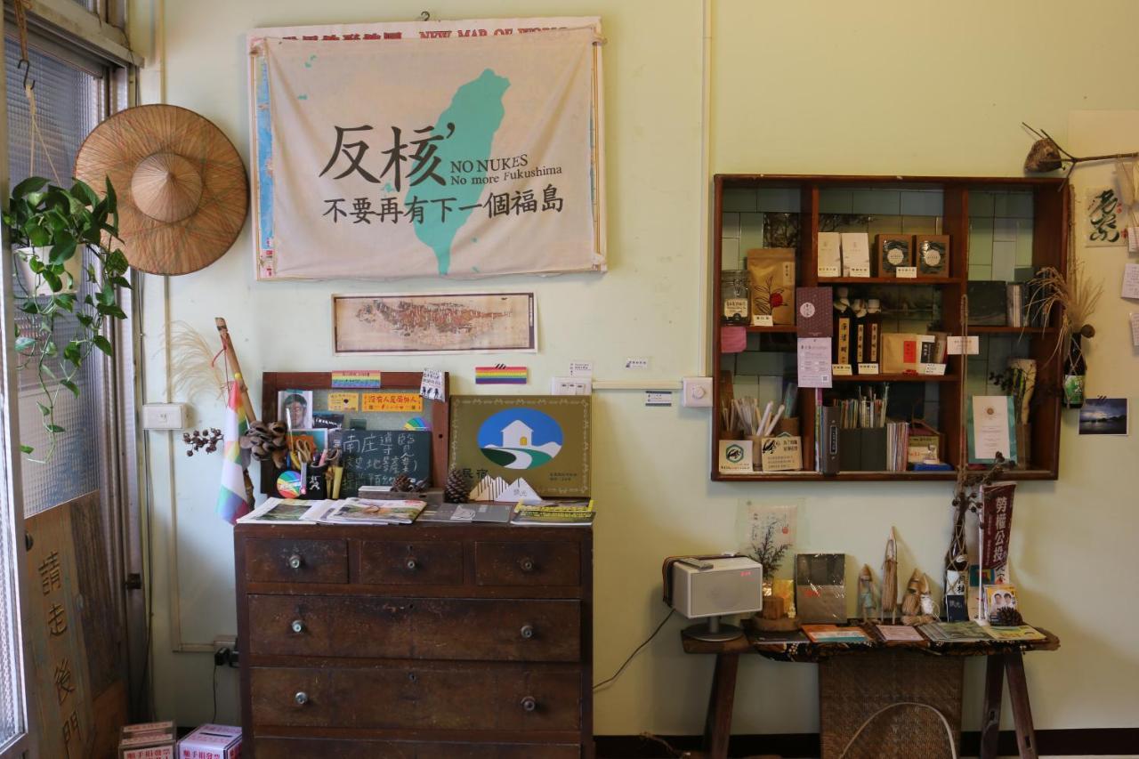 老寮Hostel 南庄乡 外观 照片