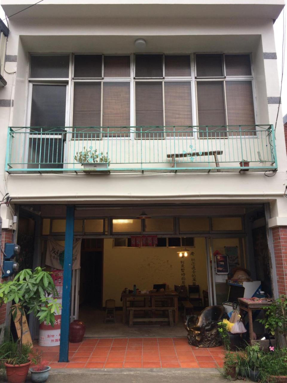 老寮Hostel 南庄乡 外观 照片